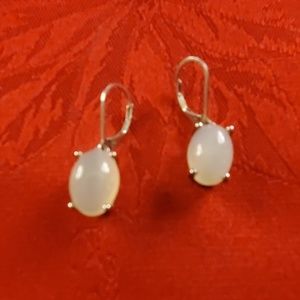 Moon stone Earrings
